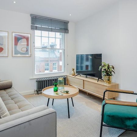 شقة Kula London - Fitzrovia Newman St المظهر الخارجي الصورة