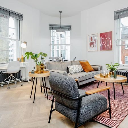شقة Kula London - Fitzrovia Newman St المظهر الخارجي الصورة