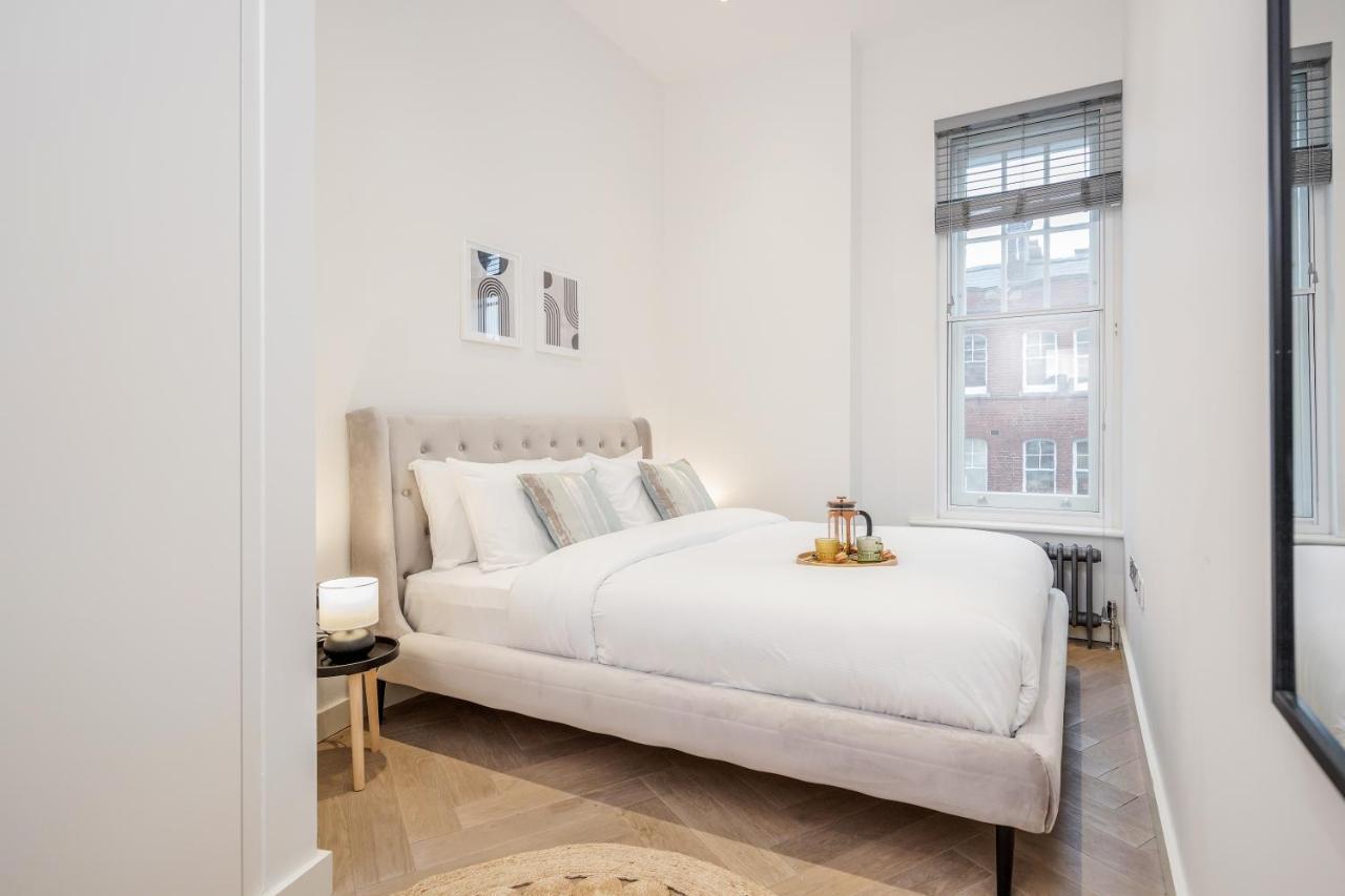 شقة Kula London - Fitzrovia Newman St المظهر الخارجي الصورة