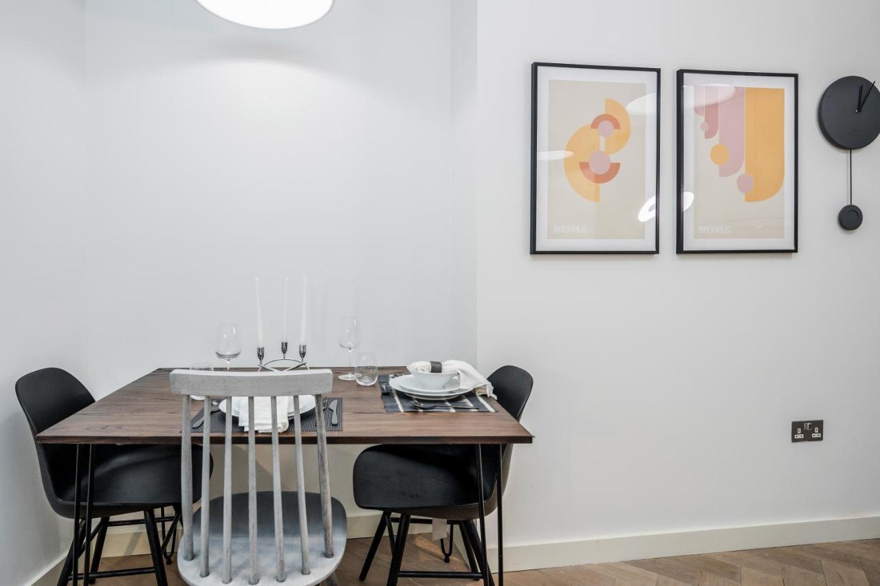 شقة Kula London - Fitzrovia Newman St المظهر الخارجي الصورة