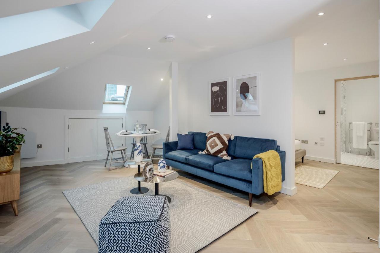 شقة Kula London - Fitzrovia Newman St المظهر الخارجي الصورة