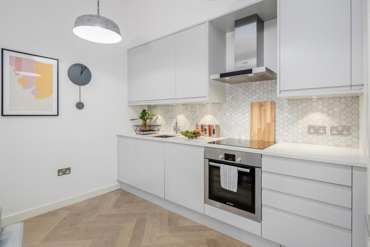 شقة Kula London - Fitzrovia Newman St المظهر الخارجي الصورة