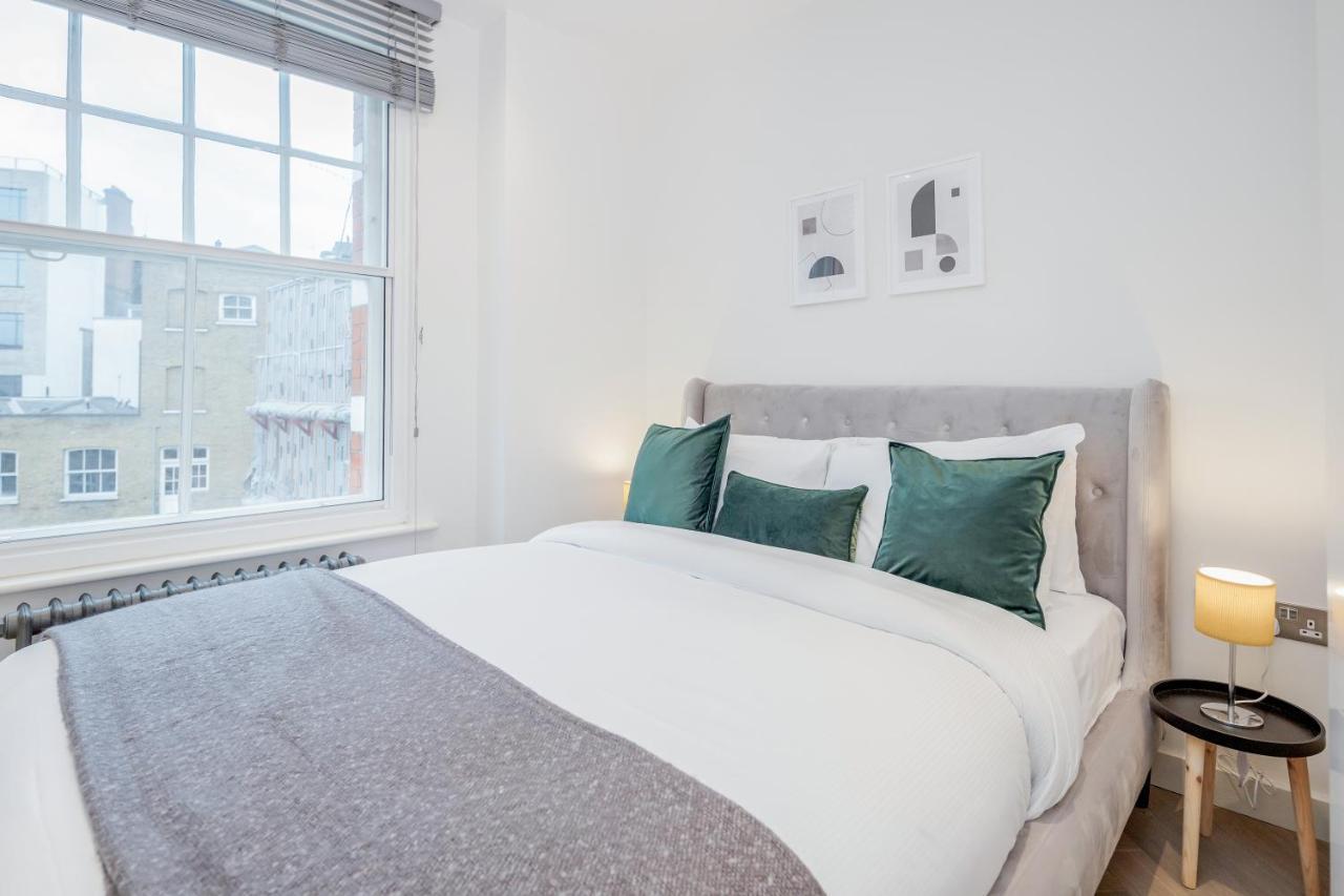 شقة Kula London - Fitzrovia Newman St المظهر الخارجي الصورة