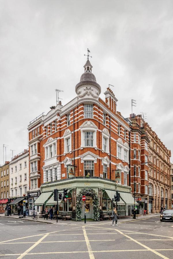شقة Kula London - Fitzrovia Newman St المظهر الخارجي الصورة